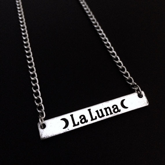 Witch / La Luna Pendant