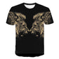 3D Lions (various styles) Printed T-Shirt