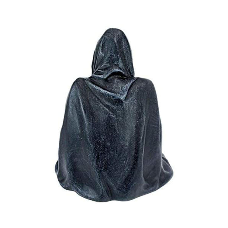 Grim Reaper Gothic Sitting Statue