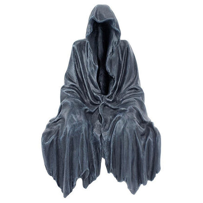 Grim Reaper Gothic Sitting Statue