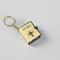 Mini Holy Bible Keychain