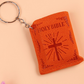 Mini Holy Bible Keychain