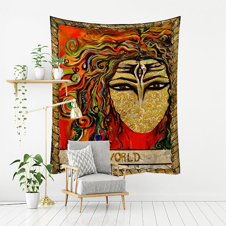 Elegant Tarot Series Tapestry Wall Hanging (various styles)