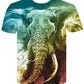 3D Animals (various styles) T-shirt