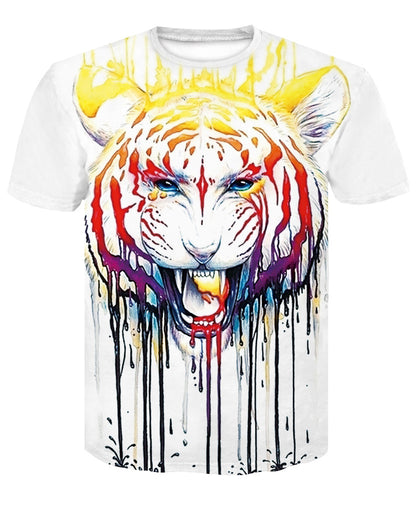3D Animals (various styles) T-shirt