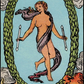 Rider-Waite Tarot Deck High-Rez PNG Templates