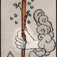 Rider-Waite Tarot Deck High-Rez PNG Templates