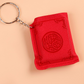Mini Holy Bible Keychain