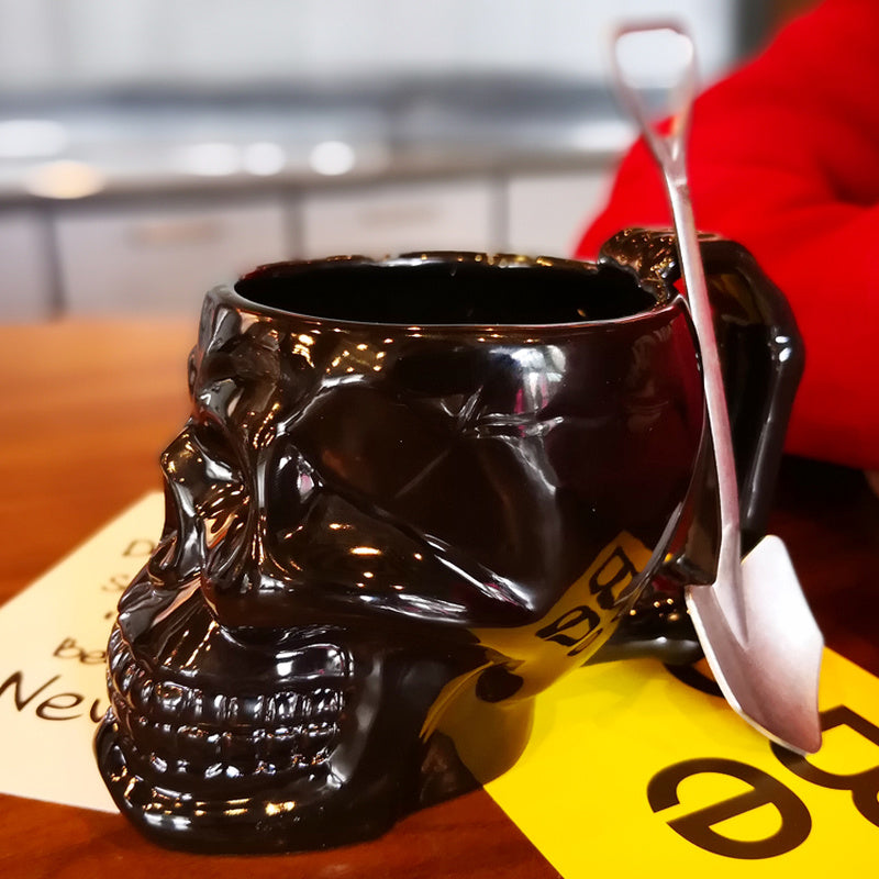 Dark Skull Mug