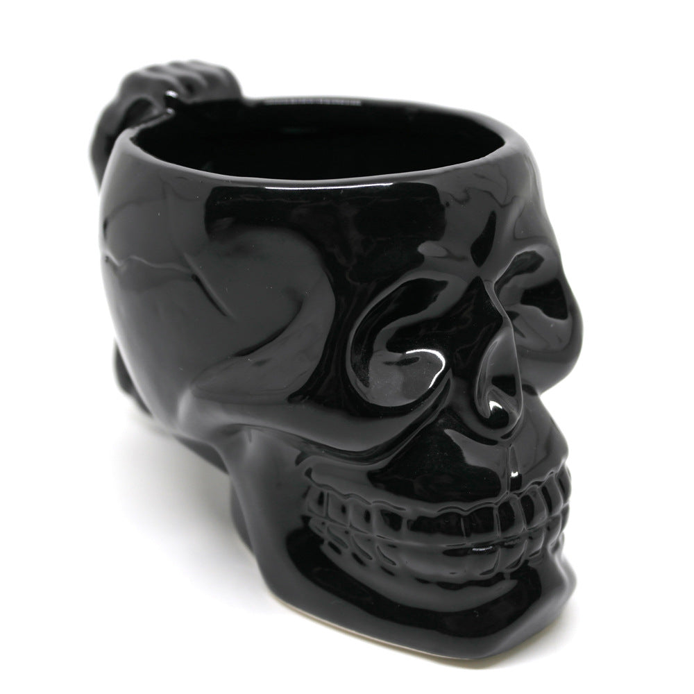 Dark Skull Mug