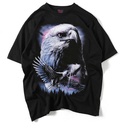 3D Eagle T-shirt