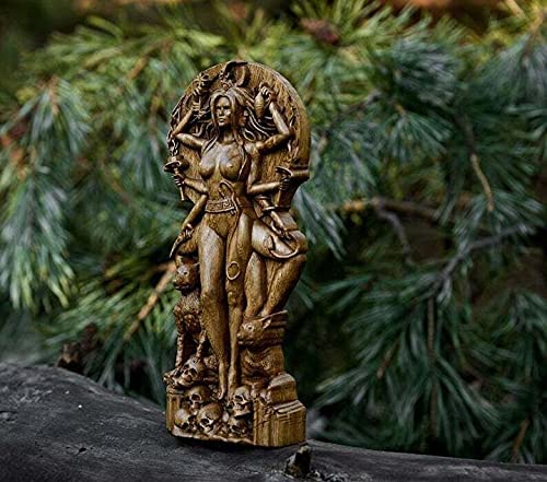 Greek Goddess Ornamental Garden Sculpture Statue (various styles)