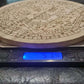 Nordic Pentagram Rune Wooden Board