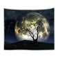 Super Moon Tapestry Wall Hanging (various styles)