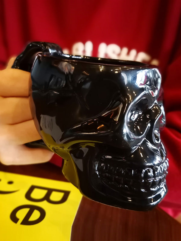 Dark Skull Mug