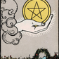 Rider-Waite Tarot Deck High-Rez PNG Templates