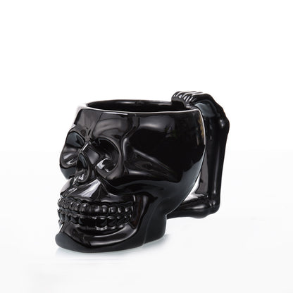 Dark Skull Mug