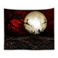 Super Moon Tapestry Wall Hanging (various styles)