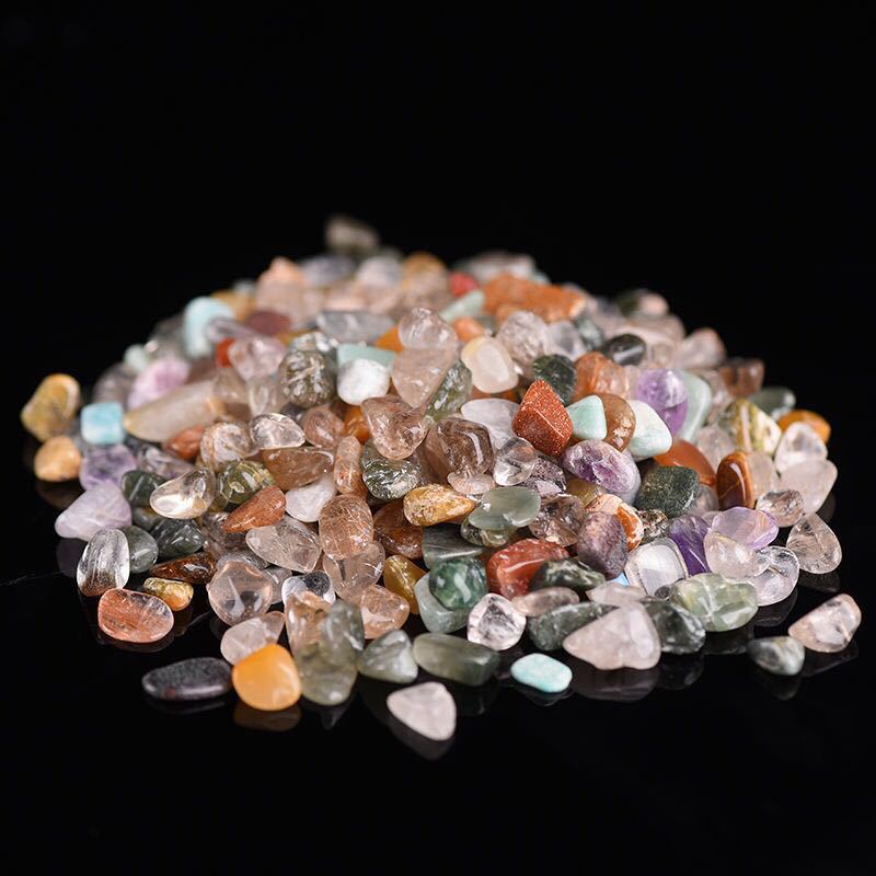 Crushed Crystal Gemstones