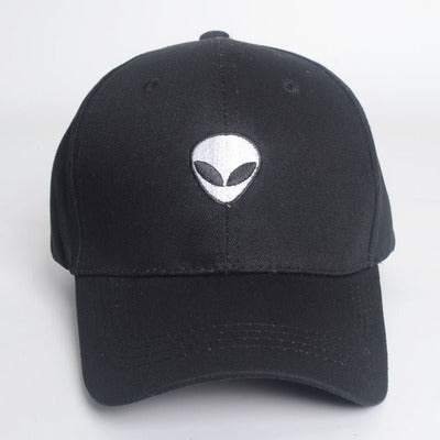 Alien Baseball Hat