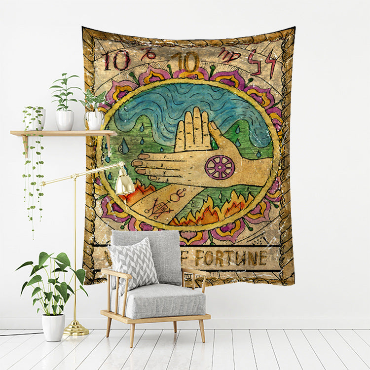 Elegant Tarot Series Tapestry Wall Hanging (various styles)