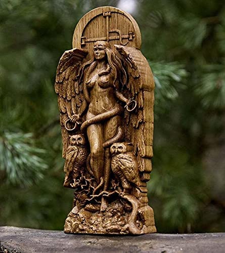 Greek Goddess Ornamental Garden Sculpture Statue (various styles)