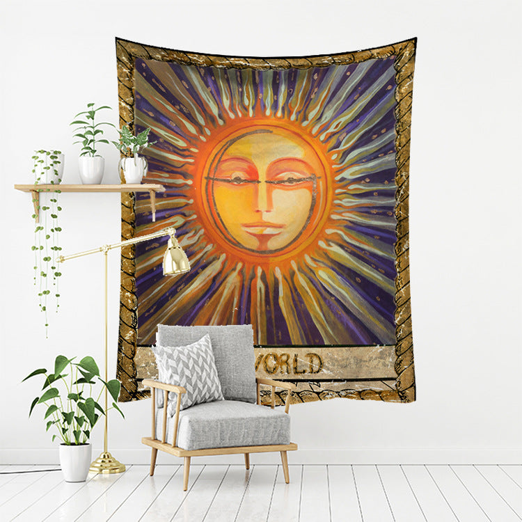 Elegant Tarot Series Tapestry Wall Hanging (various styles)