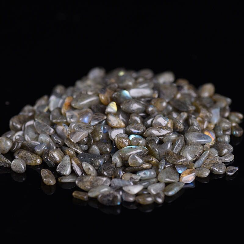 Crushed Crystal Gemstones