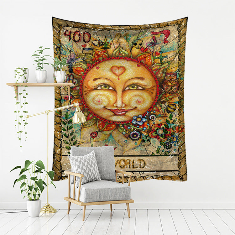 Elegant Tarot Series Tapestry Wall Hanging (various styles)