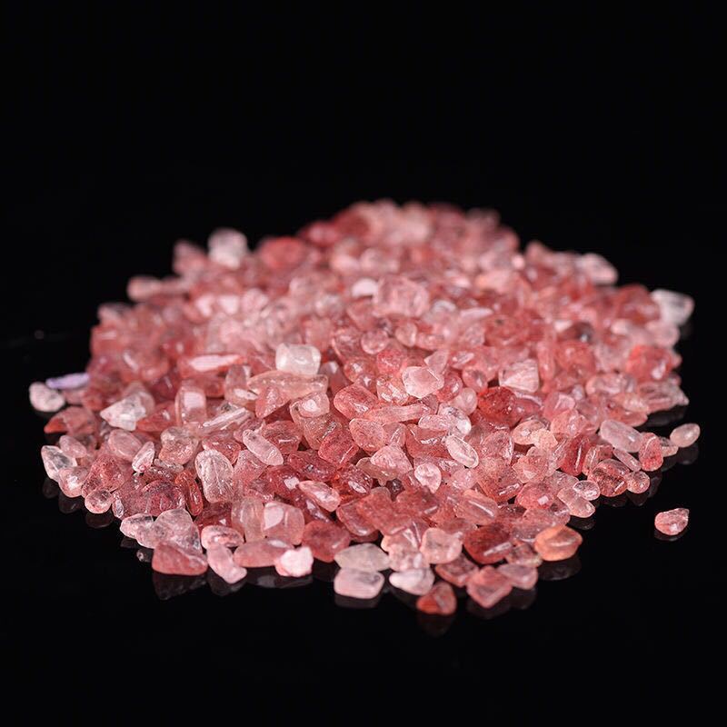 Crushed Crystal Gemstones