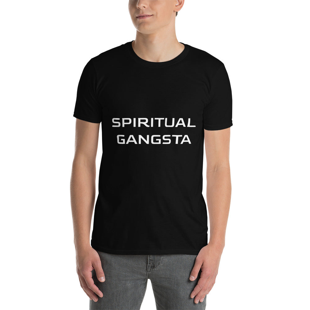 Spiritual Gangsta Shirt