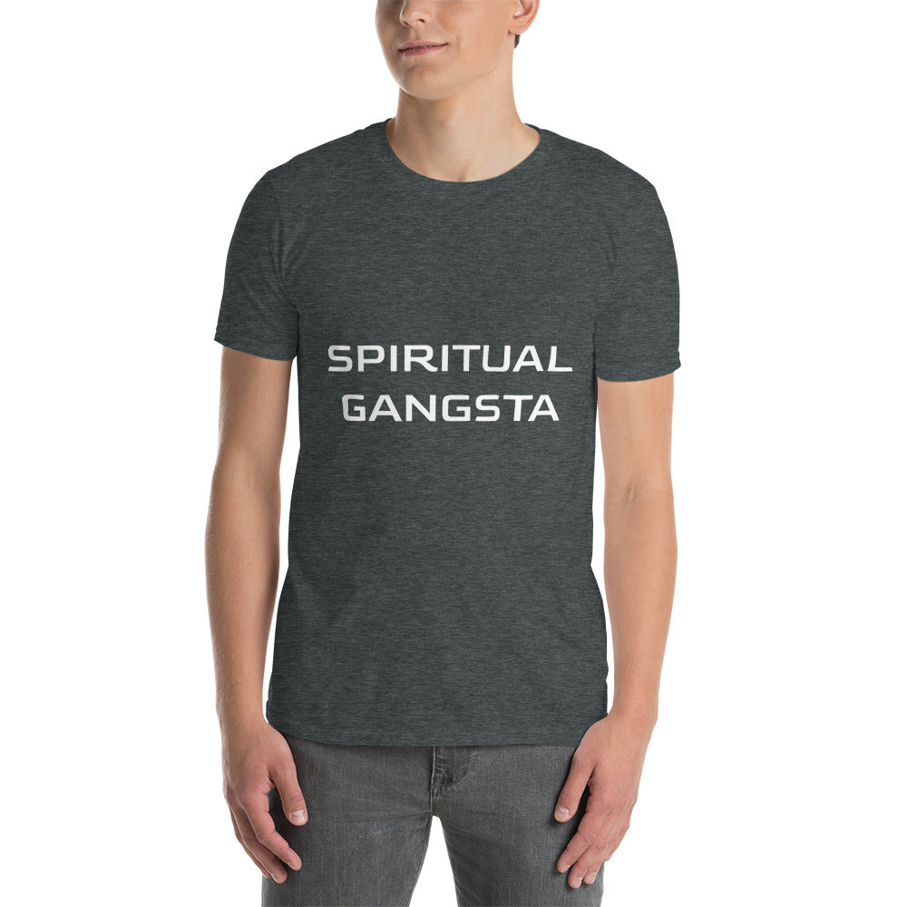 Spiritual Gangsta Shirt